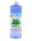 SPA REDI Massage Oil - Soothing Relief for Sore Muscles & Hydrated Skin - Beauty Market Online