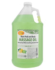 SPA REDI Massage Oil - Soothing Relief for Sore Muscles & Hydrated Skin - Beauty Market Online
