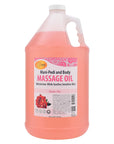 SPA REDI Massage Oil - Soothing Relief for Sore Muscles & Hydrated Skin - Beauty Market Online