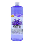SPA REDI Massage Oil - Soothing Relief for Sore Muscles & Hydrated Skin - Beauty Market Online