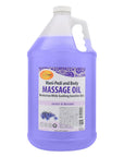 SPA REDI Massage Oil - Soothing Relief for Sore Muscles & Hydrated Skin - Beauty Market Online