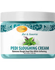 SPA REDI Sloughing Cream Mint & Eucalyptus 16 oz