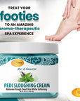 SPA REDI Sloughing Cream Mint & Eucalyptus 16 oz