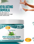 SPA REDI Sloughing Cream Mint & Eucalyptus 16 oz
