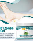 SPA REDI Sloughing Cream Mint & Eucalyptus 16 oz