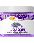 Exfoliating sugar body scrub for smooth skin - Beauty Market Online SPA REDI