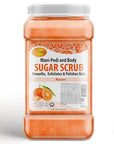 SPA REDI Sugar Body Scrub - Exfoliating & Moisturizing for Smooth, Fresh Skin - Beauty Market Online