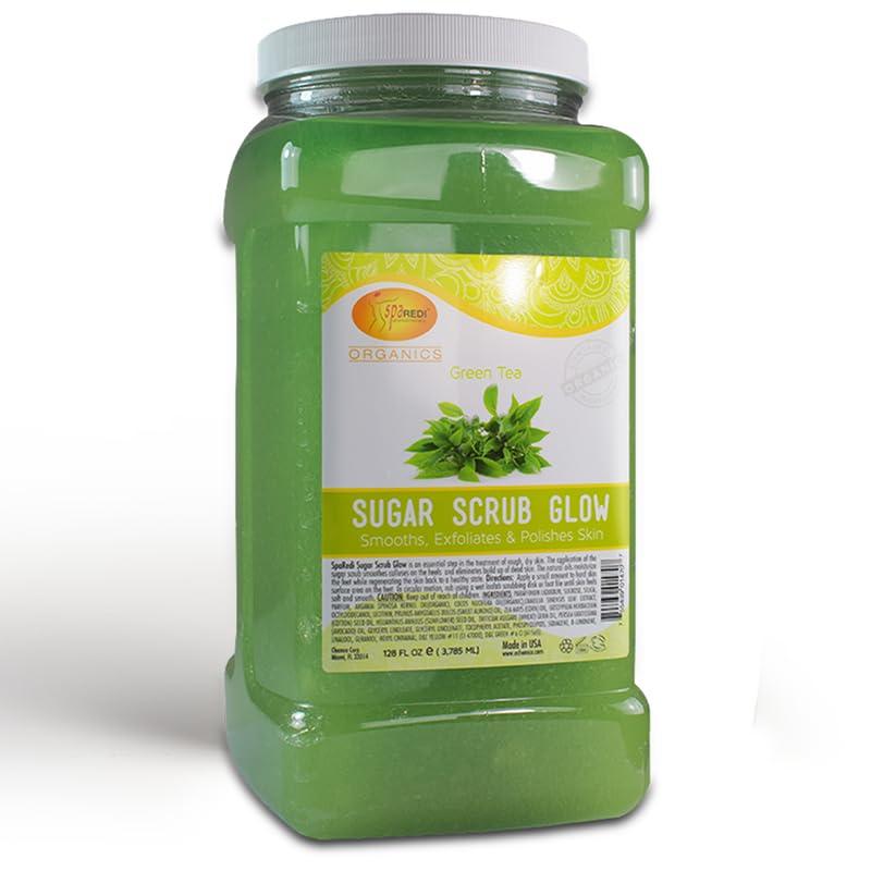 SPA REDI Sugar Body Scrub - Exfoliating & Moisturizing for Smooth, Fresh Skin - Beauty Market Online