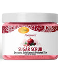 SPA REDI Sugar Body Scrub - Exfoliating & Moisturizing for Smooth, Fresh Skin - Beauty Market Online