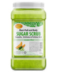 SPA REDI Sugar Body Scrub - Exfoliating & Moisturizing for Smooth, Fresh Skin - Beauty Market Online