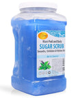 SPA REDI Sugar Body Scrub - Exfoliating & Moisturizing for Smooth, Fresh Skin - Beauty Market Online