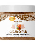 SPA REDI Sugar Body Scrub - Exfoliating & Moisturizing for Smooth, Fresh Skin - Beauty Market Online
