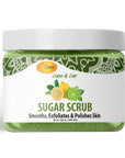 SPA REDI Sugar Body Scrub - Exfoliating & Moisturizing for Smooth, Fresh Skin - Beauty Market Online