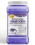 SPA REDI Sugar Body Scrub - Exfoliating & Moisturizing for Smooth, Fresh Skin - Beauty Market Online