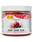 SPA REDI Sugar Body Scrub - Exfoliating & Moisturizing for Smooth, Fresh Skin - Beauty Market Online