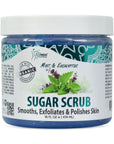 SPA REDI Sugar Body Scrub - Exfoliating & Moisturizing for Smooth, Fresh Skin - Beauty Market Online