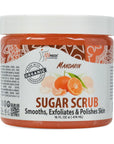 SPA REDI Sugar Body Scrub - Exfoliating & Moisturizing for Smooth, Fresh Skin - Beauty Market Online