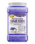 SPA REDI Sugar Body Scrub - Exfoliating & Moisturizing for Smooth, Fresh Skin - Beauty Market Online