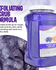 SPA REDI Sugar Body Scrub - Lavender & Wildflower, Exfoliating & Hydrating for Smooth, Glowing Skin - Beauty Market Online