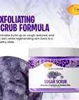 SPA REDI Sugar Body Scrub - Exfoliating & Moisturizing for Smooth, Fresh Skin - Beauty Market Online