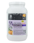 Collagen and honey sugar scrub for glowing skin - Beauty Market Online SPA REDI
