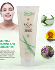 SKIN SPA Clay Face Mask - Instant Detox Mud Mask