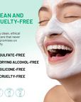 SKIN SPA Clay Face Mask - Instant Detox Mud Mask