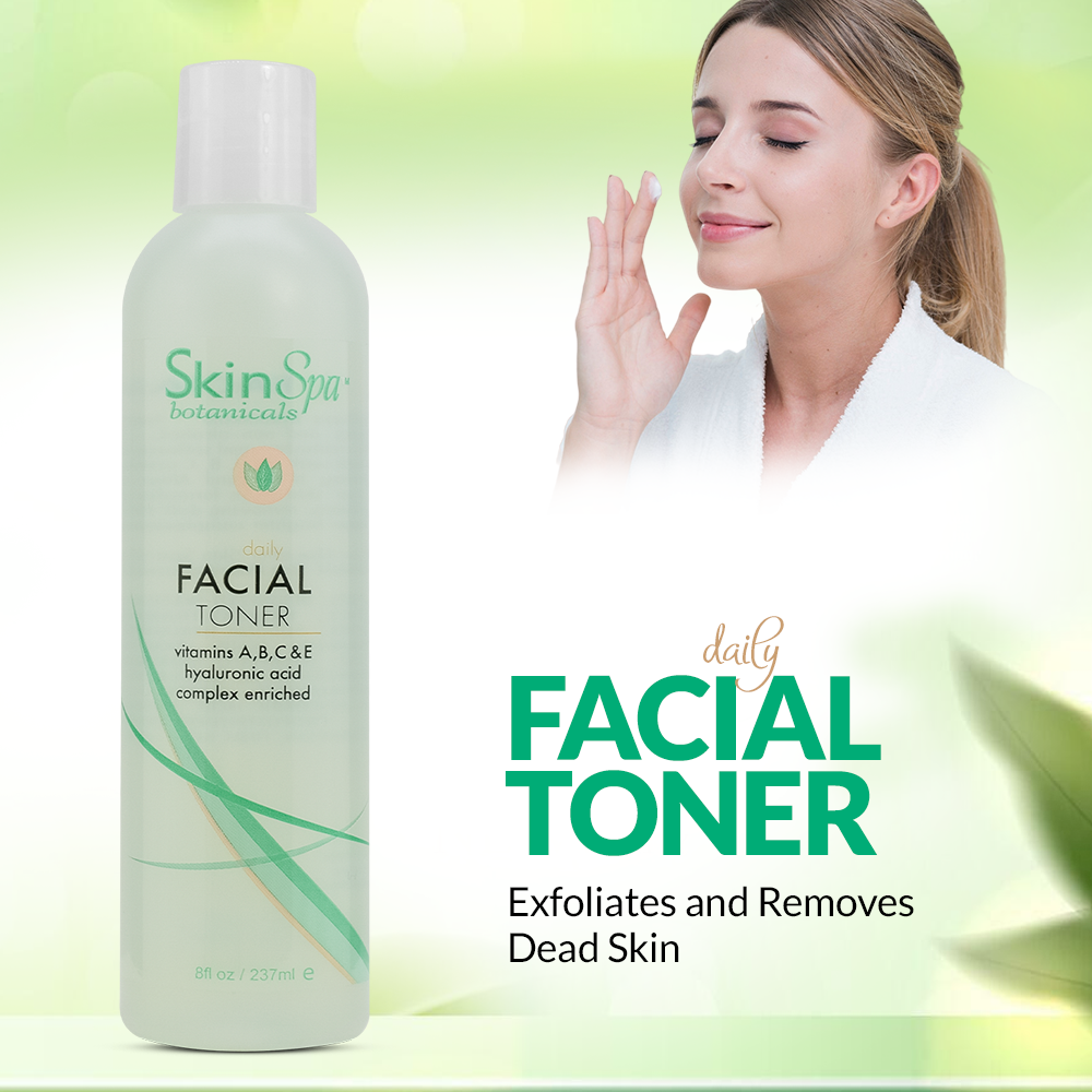 SKIN SPA Face Toner for All Skin Types