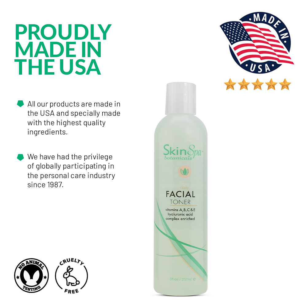 SKIN SPA Face Toner for All Skin Types