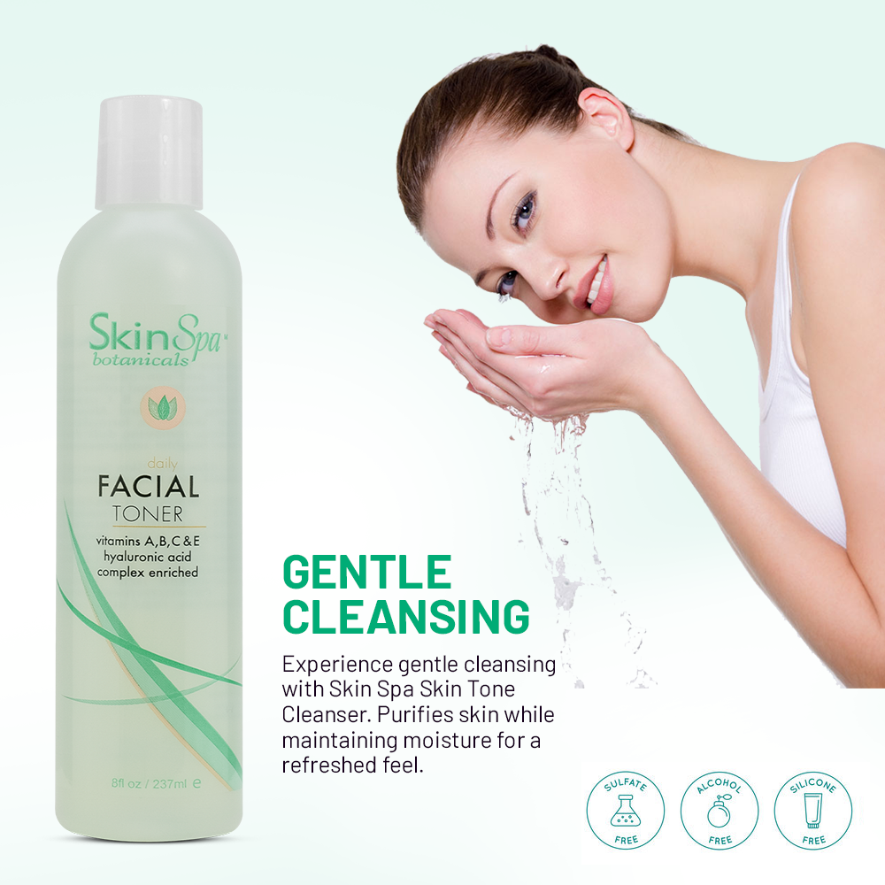 SKIN SPA Face Toner for All Skin Types