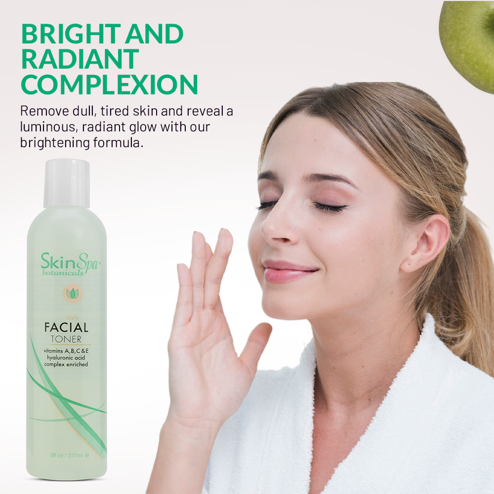 SKIN SPA Face Toner for All Skin Types
