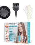 KERAGEN Brazilian Keratin Smoothing Treatment formaldehyde-free