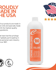 COLOR CAPTURE - Cream Developer, Hair Color Enhancer - Provides Consistent, Vibrant Results for Professional Coloring - Beauty Market Online