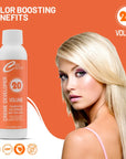 COLOR CAPTURE - Cream Developer, Hair Color Enhancer - Provides Consistent, Vibrant Results for Professional Coloring - Beauty Market Online