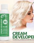 COLOR CAPTURE - Cream Developer, Hair Color Enhancer - Provides Consistent, Vibrant Results for Professional Coloring - Beauty Market Online