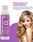 COLOR CAPTURE - Cream Developer, Hair Color Enhancer - Provides Consistent, Vibrant Results for Professional Coloring - Beauty Market Online