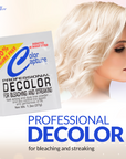 COLOR CAPTURE Hair Bleach Powder - Blue - For Bleaching & Streaking - Professional Use - Beauty Market Online