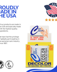 COLOR CAPTURE Hair Bleach Powder - Blue - For Bleaching & Streaking - Professional Use - Beauty Market Online