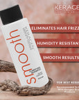 KERAGEN - Clarifying Shampoo with Keratin and Collagen - Deep Cleansing, Purifying, Refresh and Reset Damaged, Color-Treated Hair, Removes Buildup and Residue from Scalp - For All Hair Types