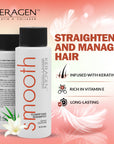 KERAGEN - Clarifying Shampoo with Keratin and Collagen - Deep Cleansing, Purifying, Refresh and Reset Damaged, Color-Treated Hair, Removes Buildup and Residue from Scalp - For All Hair Types