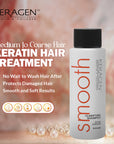 KERAGEN - Clarifying Shampoo with Keratin and Collagen - Deep Cleansing, Purifying, Refresh and Reset Damaged, Color-Treated Hair, Removes Buildup and Residue from Scalp - For All Hair Types - Beauty Market Online