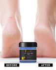 Foot Spa Massage Cooling Gel – Professional Strength Ice Cooling Therapy for Pedicure & Foot Care – Infused with Menthol, Camphor, Peppermint & Eucalyptus Oil for Soothing Relief & Refreshing Hydration - Beauty Market Online