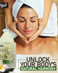 PRO NAIL Healing Therapy Massage Lotion - Nourishes & Moisturizes Skin, Perfect for Pedicure, Manicure & Body Care - Beauty Market Online