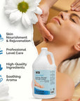 PRO NAIL Healing Therapy Massage Lotion - Nourishes & Moisturizes Skin, Perfect for Pedicure, Manicure & Body Care - Beauty Market Online