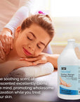 PRO NAIL Healing Therapy Massage Lotion - Nourishes & Moisturizes Skin, Perfect for Pedicure, Manicure & Body Care - Beauty Market Online