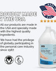 PRO NAIL Healing Therapy Massage Lotion - Nourishes & Moisturizes Skin, Perfect for Pedicure, Manicure & Body Care - Beauty Market Online