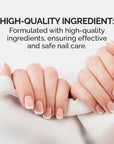 PRO NAIL Isopropyl Alcohol - Cleans, Sanitizes, and Disinfects with Antiseptic Properties - Beauty Market Online