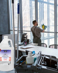 PRO NAIL Isopropyl Alcohol - Cleans, Sanitizes, and Disinfects with Antiseptic Properties - Beauty Market Online