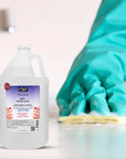 PRO NAIL Isopropyl Alcohol - Cleans, Sanitizes, and Disinfects with Antiseptic Properties - Beauty Market Online