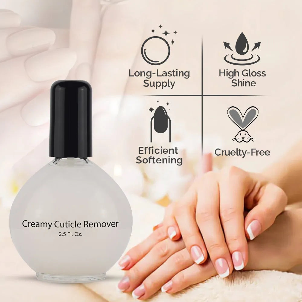 PRO NAIL Cuticle Remover Cream to soften and moisturize cuticles